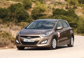 : Hyundai i30 1,4 CRDi